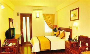 Prince Hanoi Hotel Екстер'єр фото