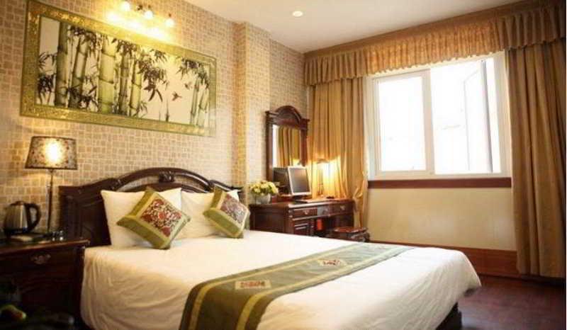 Prince Hanoi Hotel Екстер'єр фото