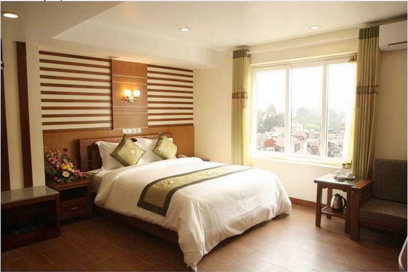 Prince Hanoi Hotel Екстер'єр фото