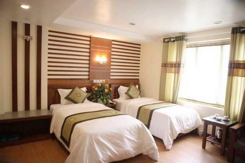 Prince Hanoi Hotel Екстер'єр фото