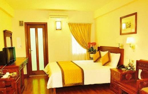 Prince Hanoi Hotel Екстер'єр фото