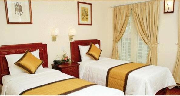 Prince Hanoi Hotel Екстер'єр фото