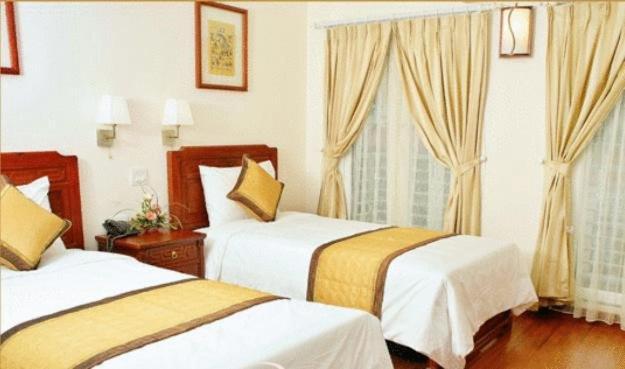 Prince Hanoi Hotel Екстер'єр фото