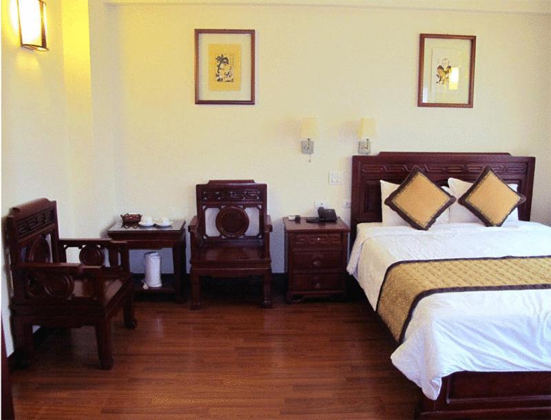 Prince Hanoi Hotel Екстер'єр фото