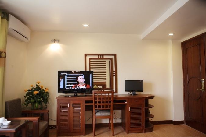 Prince Hanoi Hotel Екстер'єр фото